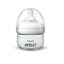 Avent Biberon natural débit nouveau née 0m+ 60ml