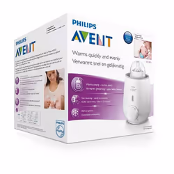 AVENT de chauffe-biberon électrique
Juste votre lait sensible il faut chauffer très doucement. Qui garantit le chauffe-bibero ...
