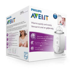 Avent chauffe biberon rapide