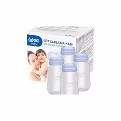 Avent Pot de Conservation du lait 10 Pièces