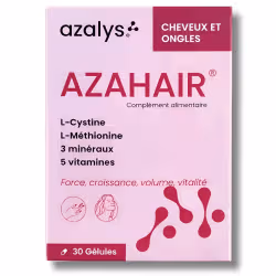 AZALYS - AZAHAIR 30 GELULES