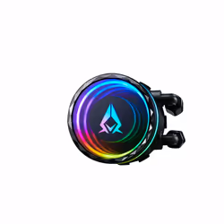 Azza BLIZZARD SP 240 Processeur Refroidisseur de liquide tout-en-un 24 cm Noir - Vue supplémentaire 2