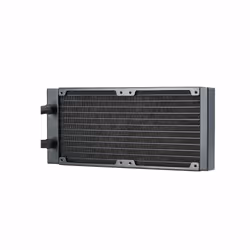 Azza BLIZZARD SP 240 Processeur Refroidisseur de liquide tout-en-un 24 cm Noir - Vue supplémentaire 3