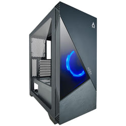 Azza Eclipse Midi Tower Noir