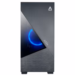 Azza Eclipse Midi Tower Noir