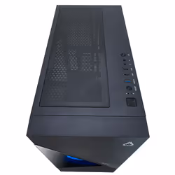 Azza Eclipse Midi Tower Noir