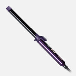 BaByliss C619E brosse soufflante et fer à lisser Fer à friser À chaleur Violet