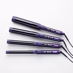 BaByliss C619E brosse soufflante et fer à lisser Fer à friser À chaleur Violet