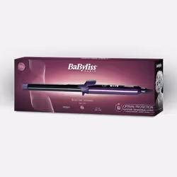 BaByliss C619E brosse soufflante et fer à lisser Fer à friser À chaleur Violet