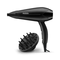 BaByliss Power Dry 2100 sèche-cheveux 2100 W Noir