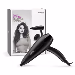 BaByliss Power Dry 2100 sèche-cheveux 2100 W Noir - Vue supplémentaire 4