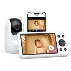 Baby Monitor 2-en-1 – Surveillance – MOMCOZY