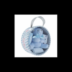 BabyOops Kit Ourson 0-6 mois bleu