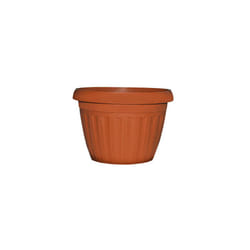 Bac à Plante JASMIN 20CM couleur Terre Cuite