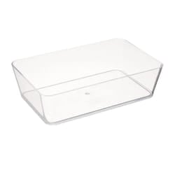 Bac Rangement GM Candy Transparent - Plastique - PS (20303100)
