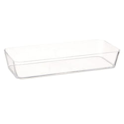 Bac Rangement GM Candy Transparent - Plastique - PS (20304100)