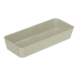 Bac Rangement PM Candy Taupe Plastique - PS (22452100)