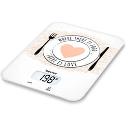 Balance de cuisine Beurer- 5kg (KS19 Love)