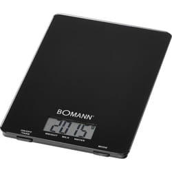 Balance de cuisine BOMANN avec Ecran LCD (KW1515CB)
