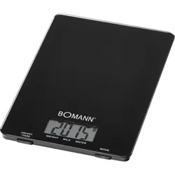 Balance de cuisine BOMANN avec Ecran LCD (KW1515CB)