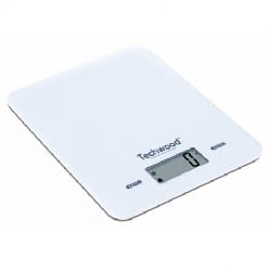 Balance de Cuisine TECHWOOD TPA522 - Blanc