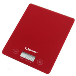 Balance de Cuisine TOPMATIC - Noir (KS-400)