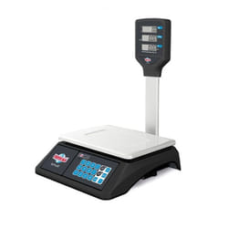 Balance Électrique Compacte SUPREMA 15/30Kg Grise OGSMALL-A