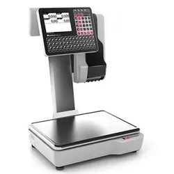 Balance Électrique OMEGA Lite PL 30Kg - Blanc