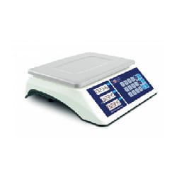Balance Électrique SUPREMA Small Sans Colonne 30Kg - Blanc