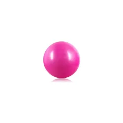 Ballon de Fitness ZIMOTA 65 CM - Rose (010420658)