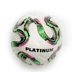 Ballon de Foot ZIMOTA Tb Platinum - Vert&Blanc (03010105)