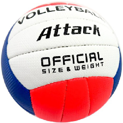 Ballon De Volleyball Pro Attack Official