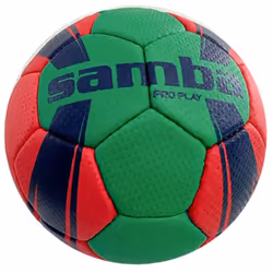 Ballon Hand Ball Pro Samba Ladies  - Taille : 2 - Excellent ballon d'entraînement - optimale de rebond et de qualités de vol  ...