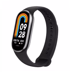 Montre Connectée XIAOMI SMART BAND 8 - Ecran : 1.62" AMOLED - Système d''exploitation : Android/iOS - Connectivité : Bluetoot ...