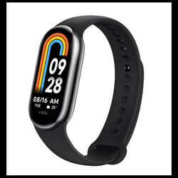BAND XIAOMI SMART BAND 8 GRAPHITE BLACK