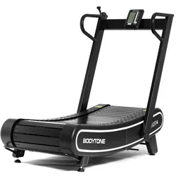 Bande De Courbe Pliante Bodytone 150kg - Noir