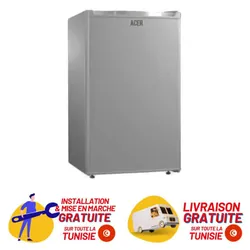 Bar réfrigéré compact Acer DeFrost RS1001LX 89L argent