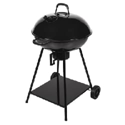 Barbecue à Charbon SOMAGIC Dubai - Noir