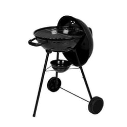 Barbecue à Charbon SOMAGIC Kansas - Noir