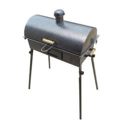Barbecue Avec Couvercle