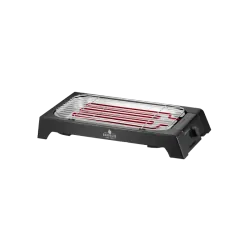 Barbecue De Table Électrique BERGSON BBQ-313 2000W - Noir