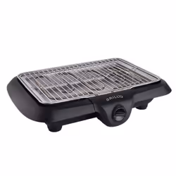 Puissance: 2300 Watts - 5 niveaux de température - Avec réservoir d'huile - Surface de cuisson XL extra large de 873 cm² - Ma ...