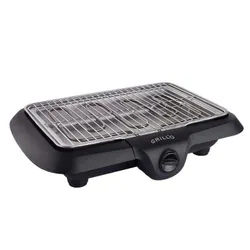 Barbecue Electrique Grill'o GR572 2300W Noir