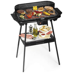Barbecue électrique Princess Sur Pied 2000W - Noir