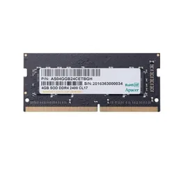Barette Mémoire 4 Go DDR4 2400 MHz Sodimm