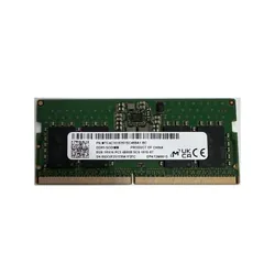 Barette Mémoire 8 Go DDR4 4800 MHz SODIMM
