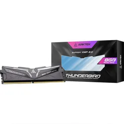 BARETTE MÉMOIRE ARKTEK 8 GO DDR4 3200MHZ LONG DIMM HEATSINK