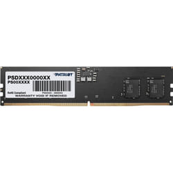 Barette Mémoire Gaming Patriot Signature 16Go DDR5 5200MHz CL42