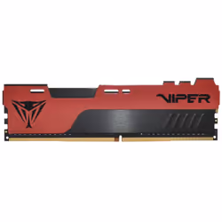 Barette mémoire Patriot Viper Elitte 2 - Fréquence de la mémoire: 4000MHz - CL-20 - DIMM - DDR4 - Voltage : 1.4V - Capacité m ...