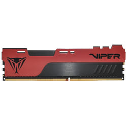 Barette Mémoire Gaming Patriot Viper Elite II 8Go DDR4 4000MHz C20